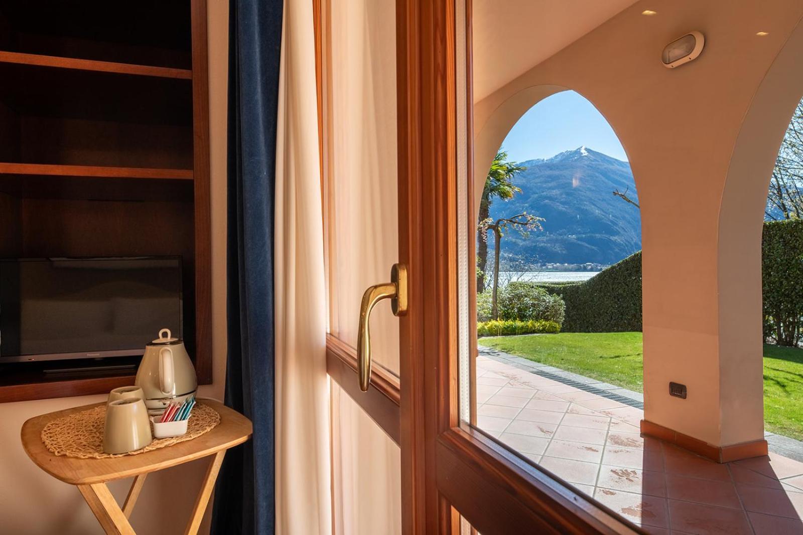 Villa Principessa - Stunning Villa With Panoramic Lake Como Views Cremia Exterior foto