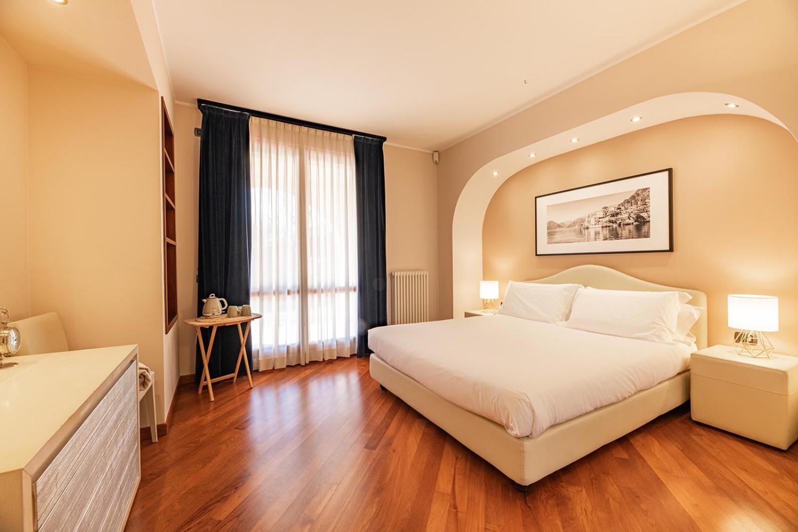 Villa Principessa - Stunning Villa With Panoramic Lake Como Views Cremia Exterior foto