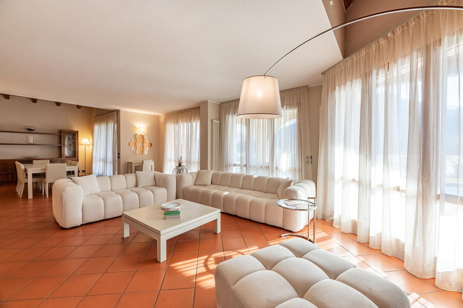 Villa Principessa - Stunning Villa With Panoramic Lake Como Views Cremia Exterior foto