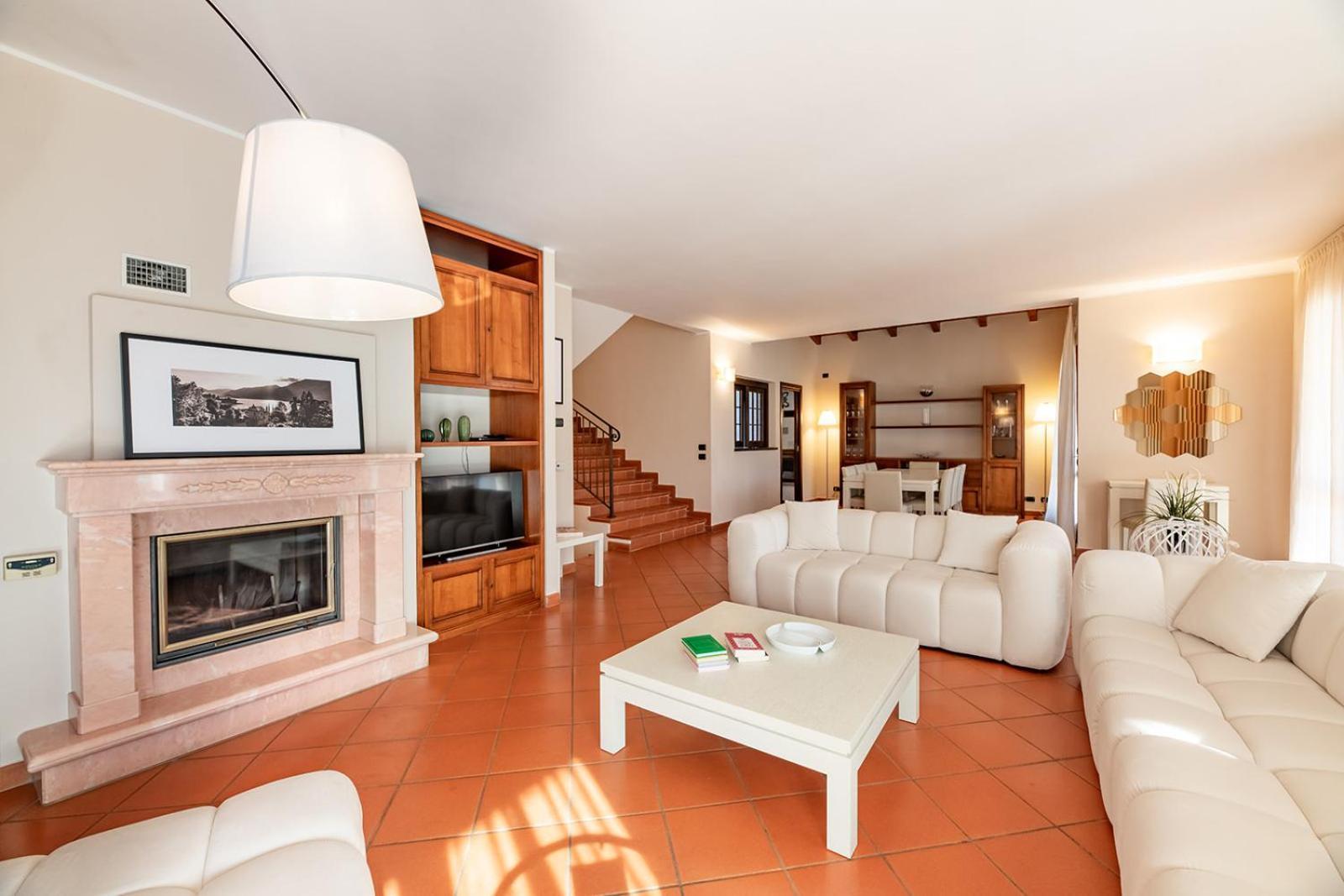 Villa Principessa - Stunning Villa With Panoramic Lake Como Views Cremia Exterior foto