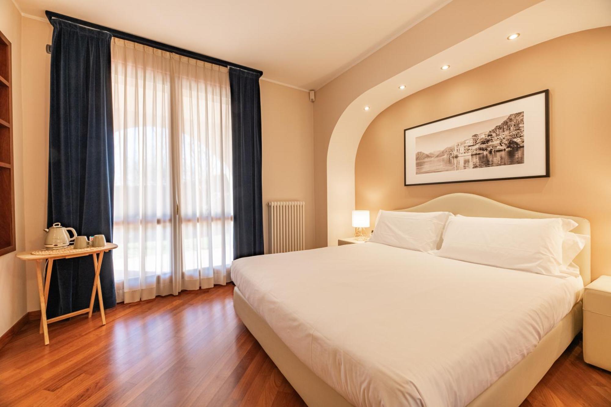 Villa Principessa - Stunning Villa With Panoramic Lake Como Views Cremia Exterior foto
