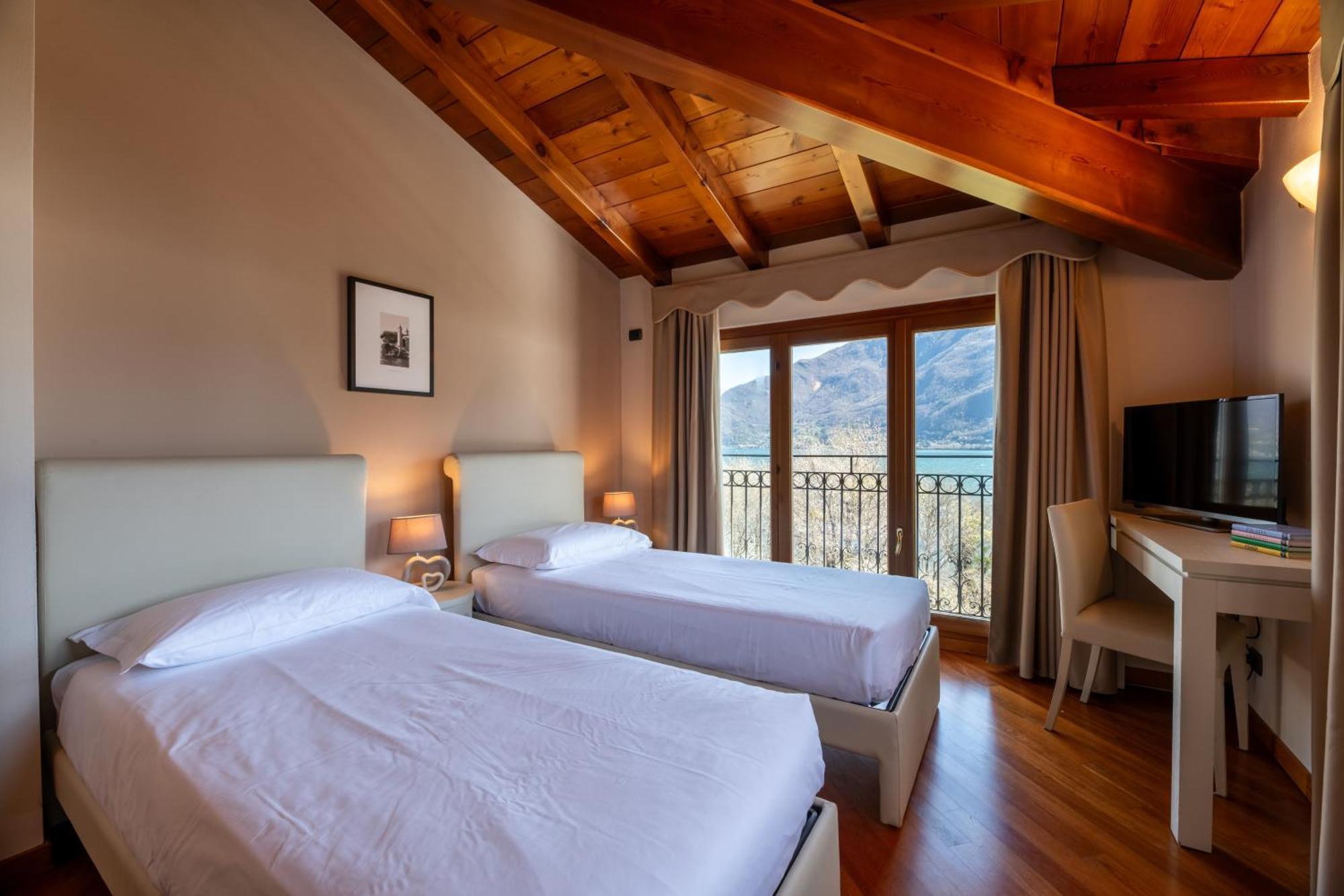 Villa Principessa - Stunning Villa With Panoramic Lake Como Views Cremia Exterior foto