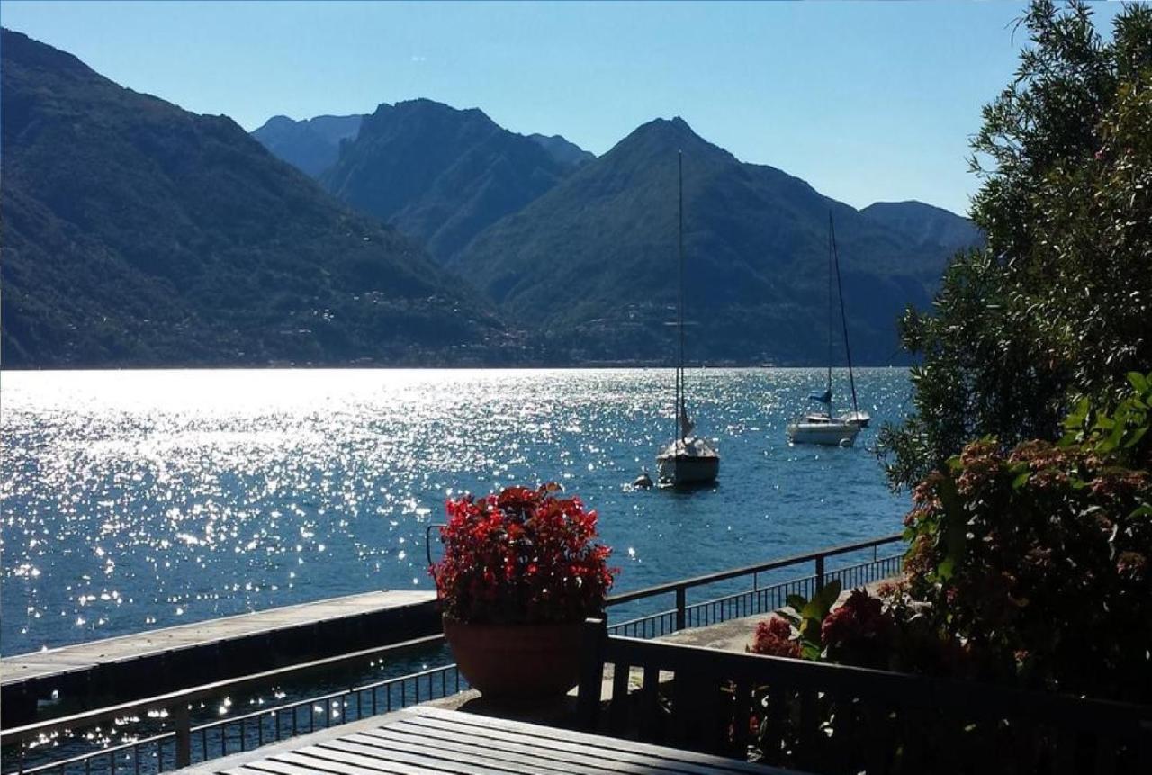 Villa Principessa - Stunning Villa With Panoramic Lake Como Views Cremia Exterior foto